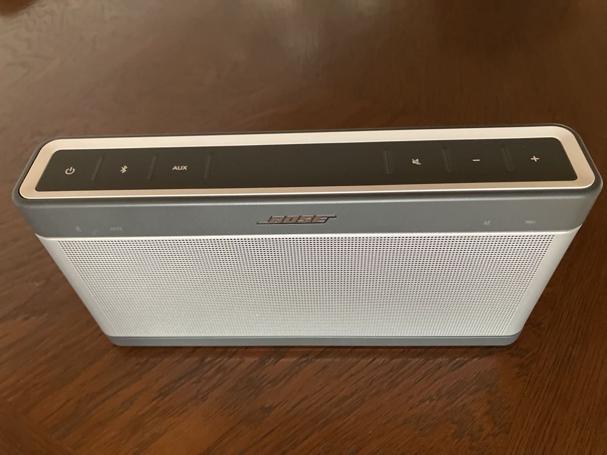 Bose Casse acustiche: Bose Soundlink Bluetooth Speaker III – Usato da Uster venduto da Piedro