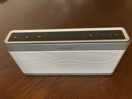 Bose Soundlink Bluetooth Speaker III