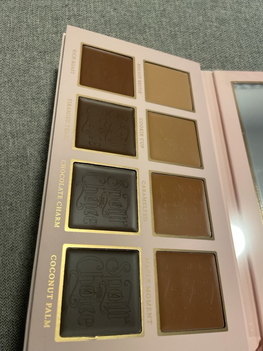 Make-up: Plouise - Spoilt for Choice, cream bronzer – Nuovo (secondo la descrizione) da Glattpark (Opfikon) venduto da Rusalkaa 4