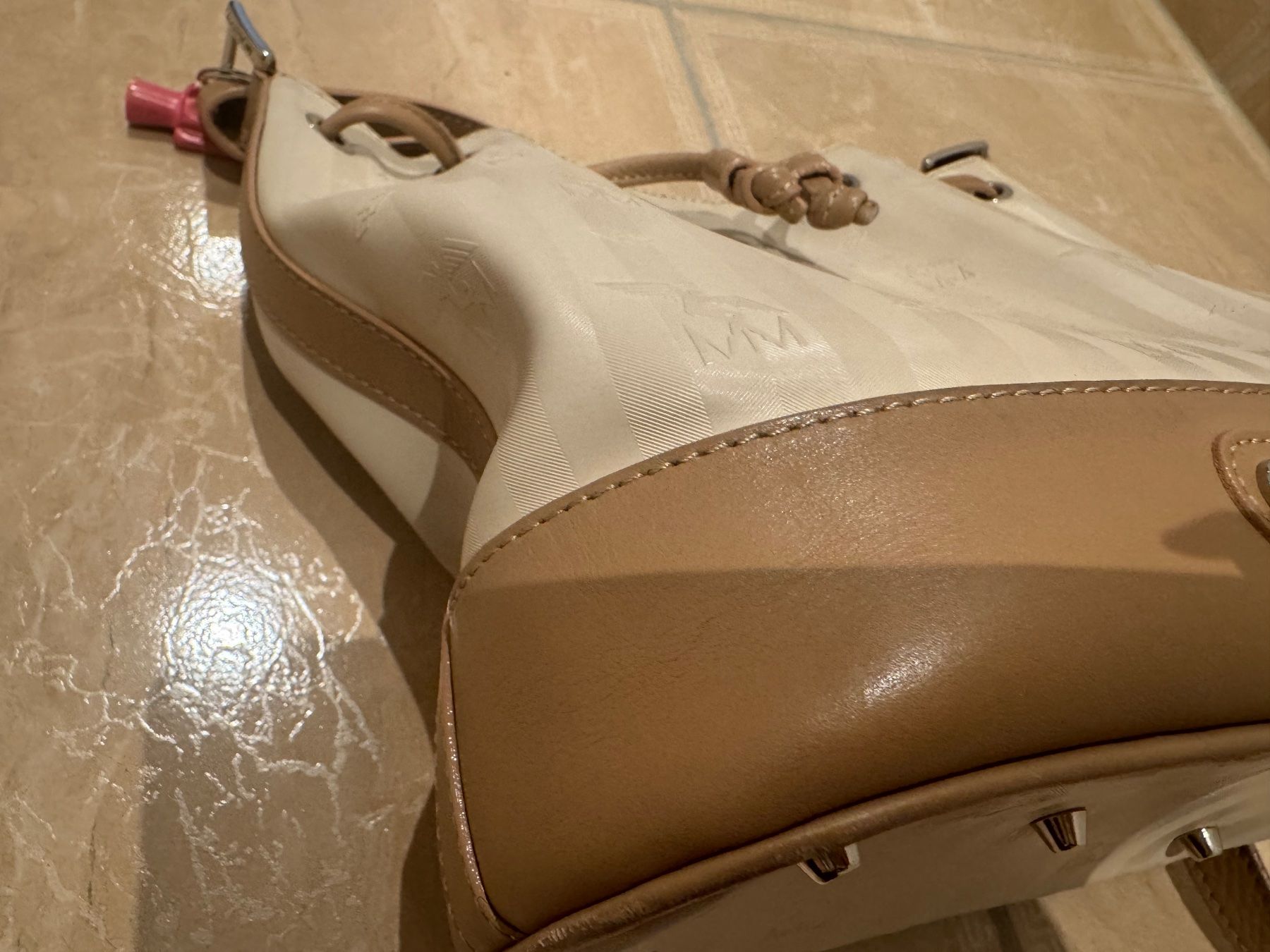 Maison Mollerus Taschen für Damen: Maison Mollerus Handtasche – Gebraucht aus Klingnau von Markus14 5