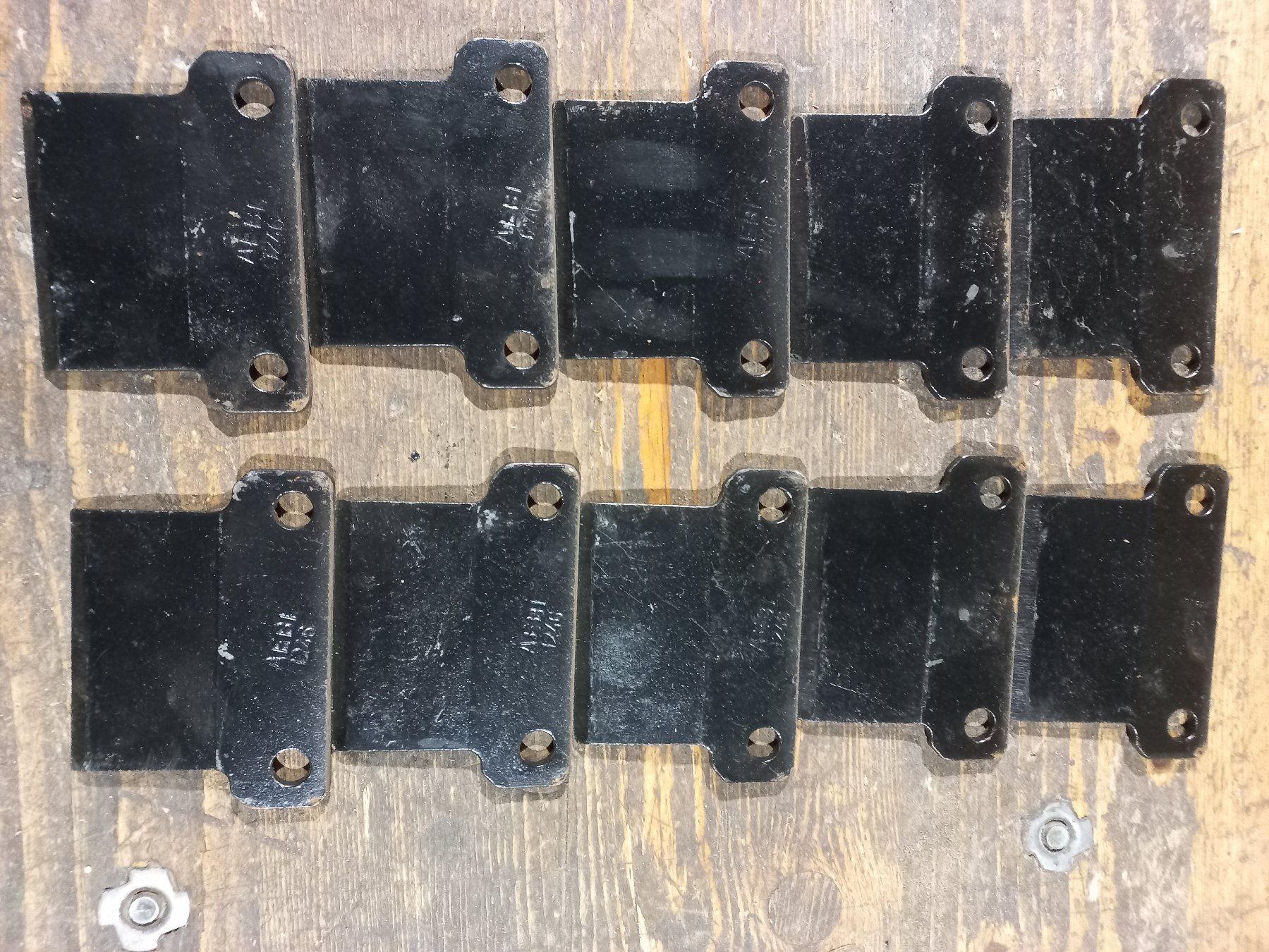 Aebi Accessori Trattori &Veicoli agricoli: Messerhalter Aebi 1246 – Usato da Wangen an der Aare venduto da WTL99