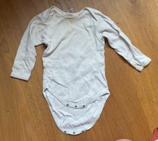 langarm Body Hessnatur Grösse 74 Bio Baumwolle