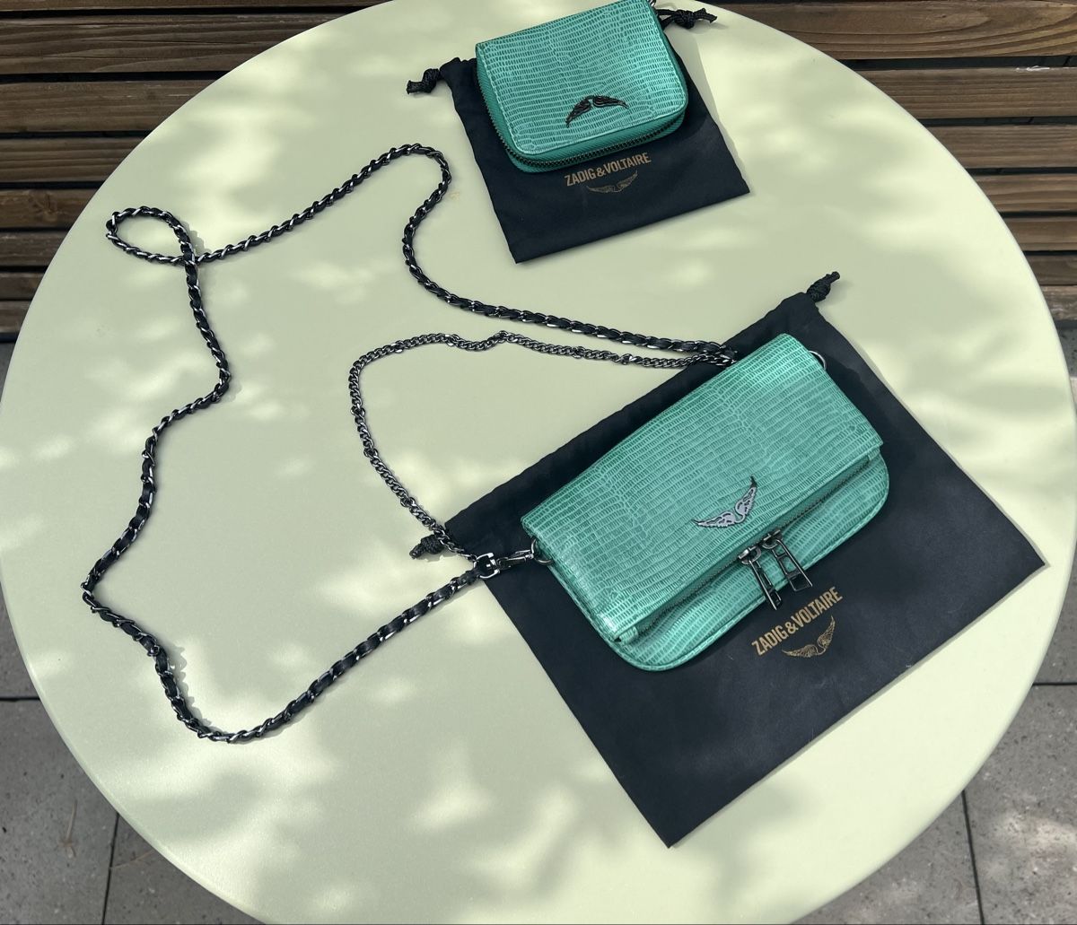 Zadig & Voltaire Borse da donna: Zadig & Voltaire – Nuovo (secondo la descrizione) da Peseux venduto da ann_s2tz
