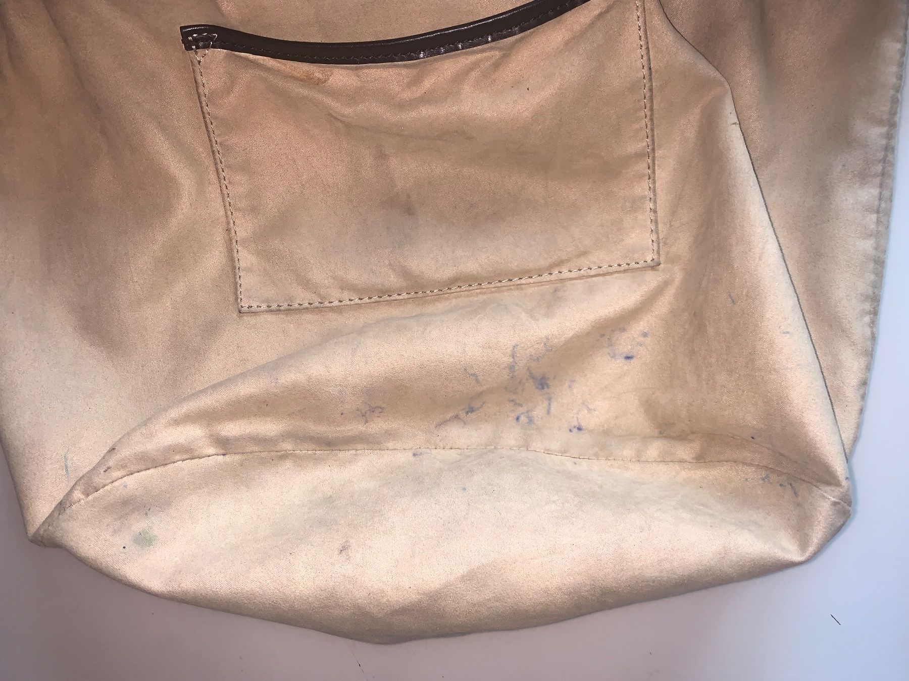 Maison Mollerus Borse da donna: Maison Mollerus schwarz/silber – Usato da Tuggen venduto da Tantas 6