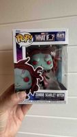Funko Pop Marvel Zombie Scarlet Witch #943