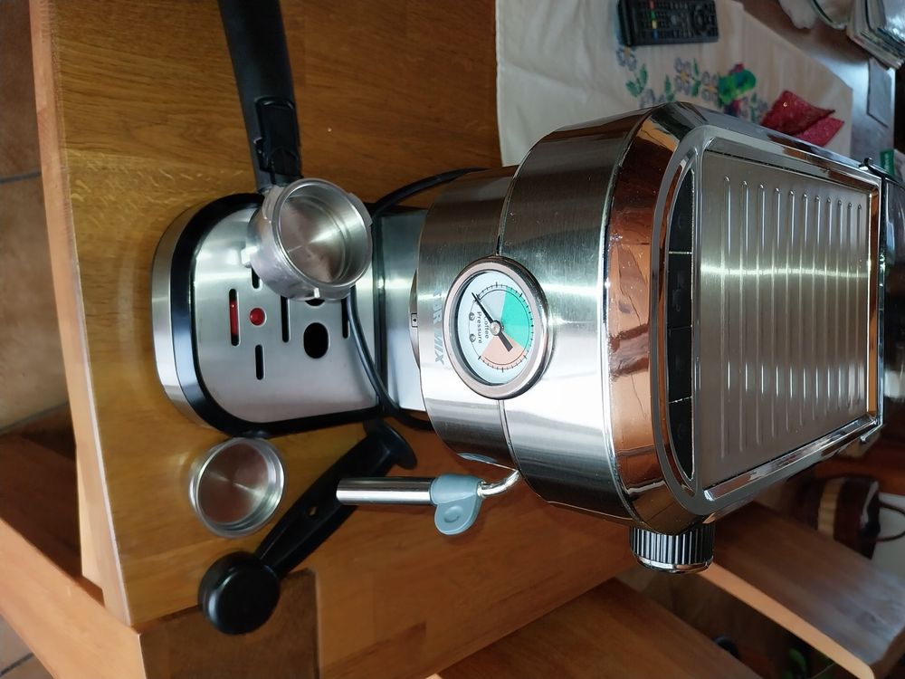 MACHINE A CAFE TURMIX (Gebraucht) in Cugy für CHF 50 – mit Lieferung ...