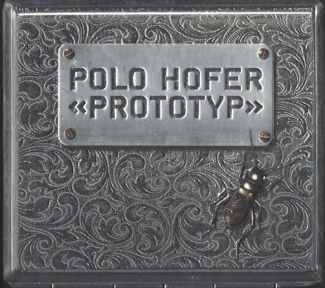 CD: Polo Hofer PROTOTYP Daniel Küffer Hank Shizzoe Gölä Rock CD – Usato da Kandergrund venduto da Sososo