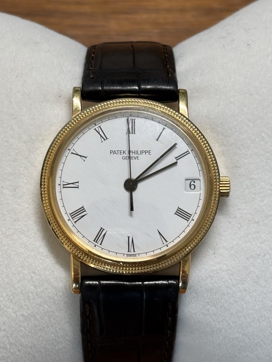 Patek Philippe Orologi: Patek Philippe Calatrava – Usato da Zollikon venduto da ric_mk5n 1
