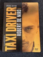 TAXI DRIVER Special Edition DVD DE/EN/SP 2 DVD's in Steelbox