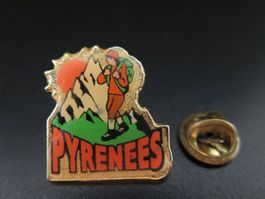 PIN WANDERN IN DEN PYRENEES