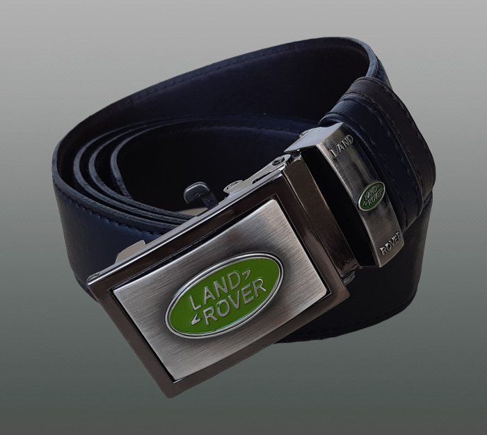 Cinture: LAND ROVER GÜRTEL NEU – Nuovo (secondo la descrizione) da Zofingen venduto da jumpy1000