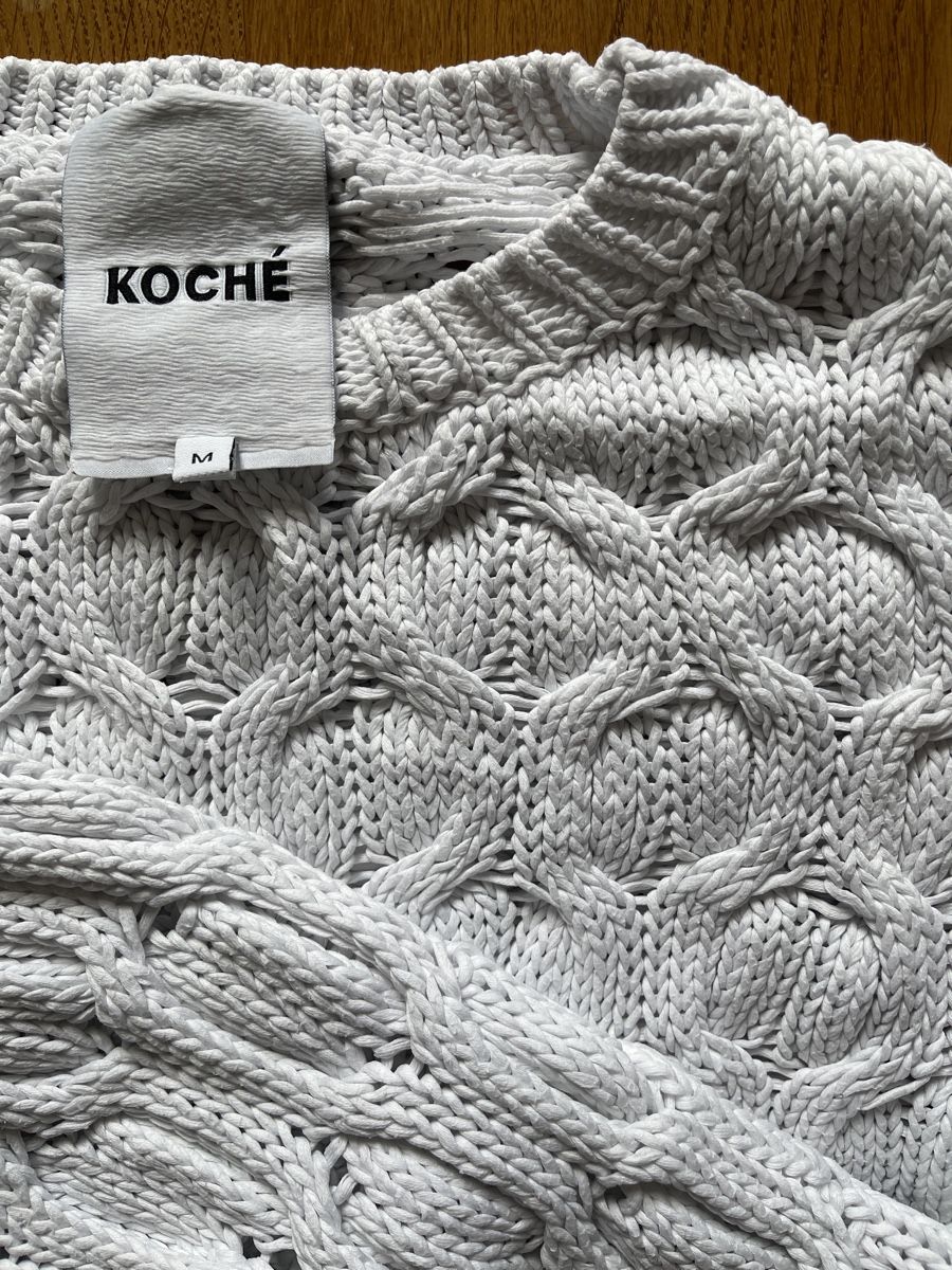 Maglioni & Felpe: Koché Baumwollpullover – Usato da Basel venduto da Ritzibitzi 2