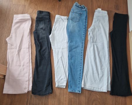 Hosen Set für Mädchen. 