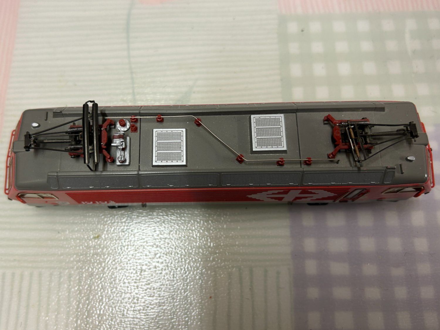 Märklin Modellini di ferrovie: Märklin Lok – Usato da Birsfelden venduto da kia62blau 3