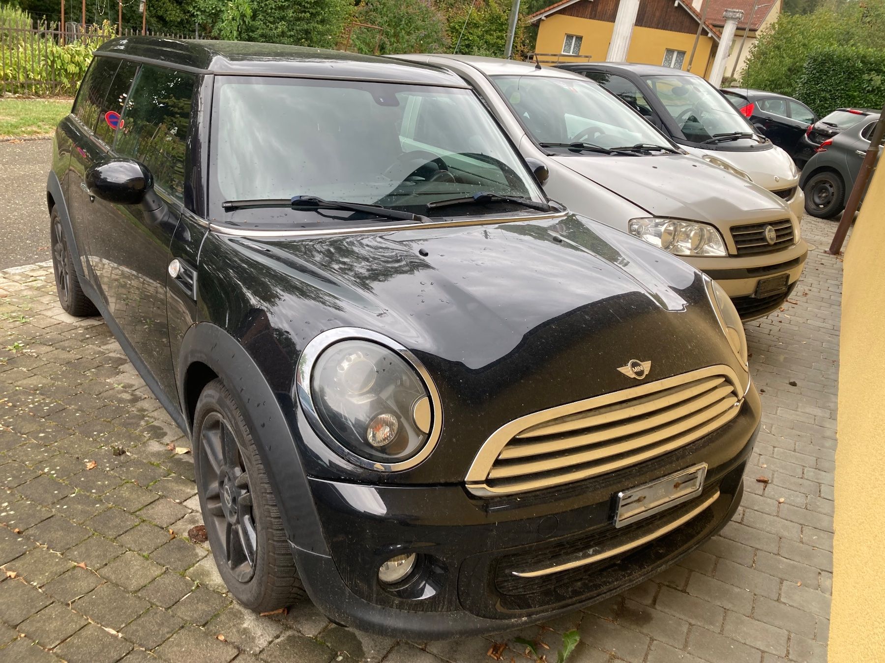 Mini Automobili: Mini Cooper D Clubman – Difettoso da Seigneux venduto da gig_9ssg