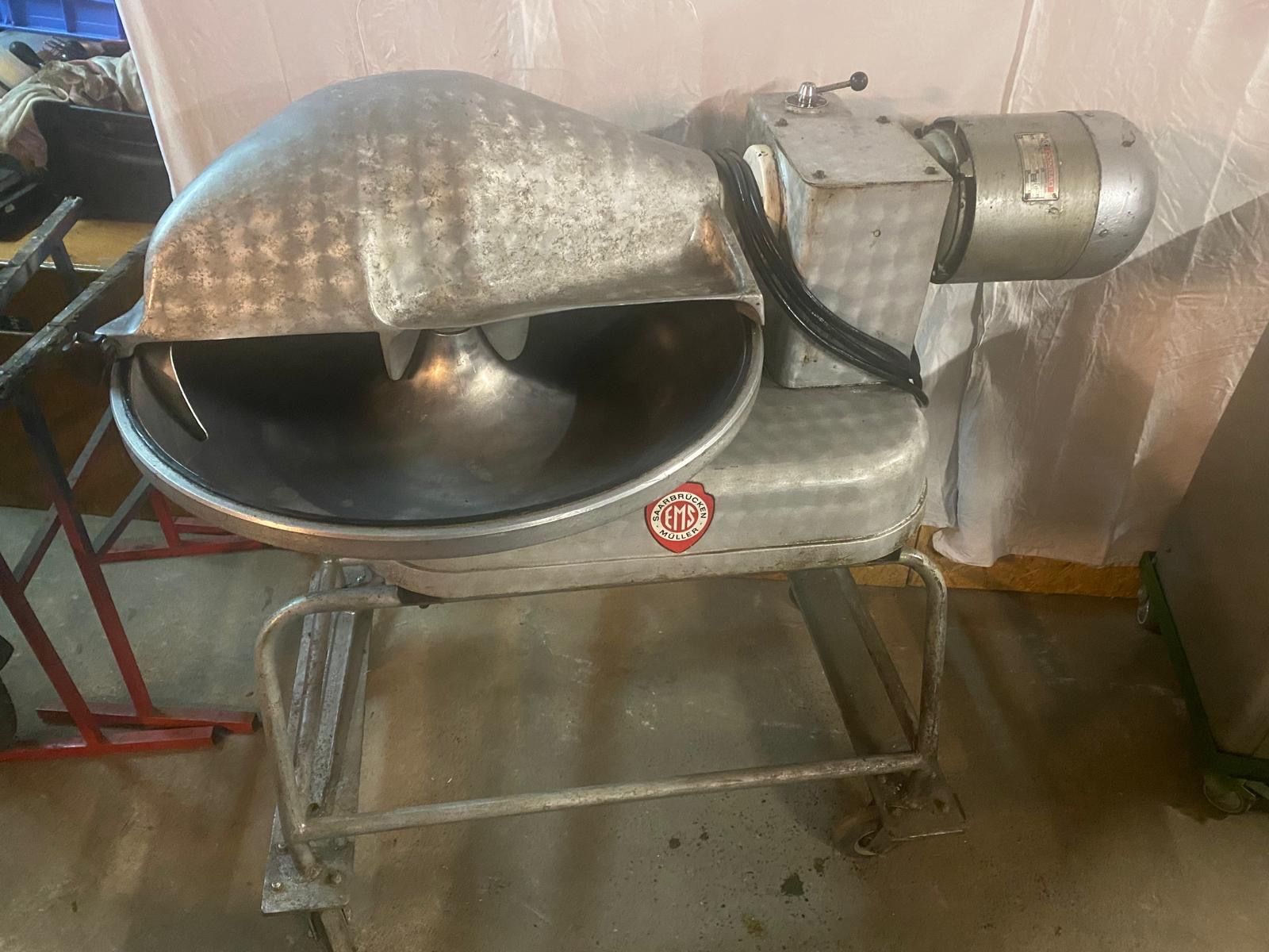 Elettrodomestici da cucina: Fleischkutter(Blitz) – Usato da Balsthal venduto da Fico-Marko 2