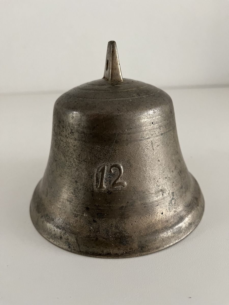 Campanacci mucche: alte Glocke – Usato da Wetzikon ZH venduto da seli03 3