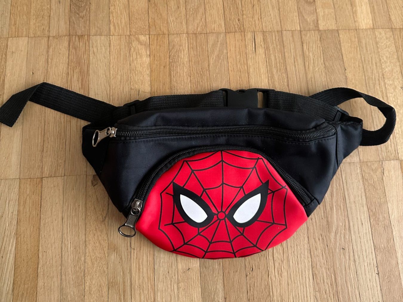 Sacs & sacs à dos: Kinder Bauchtasche Spiderman – D'occasion à Zug par Supervamp