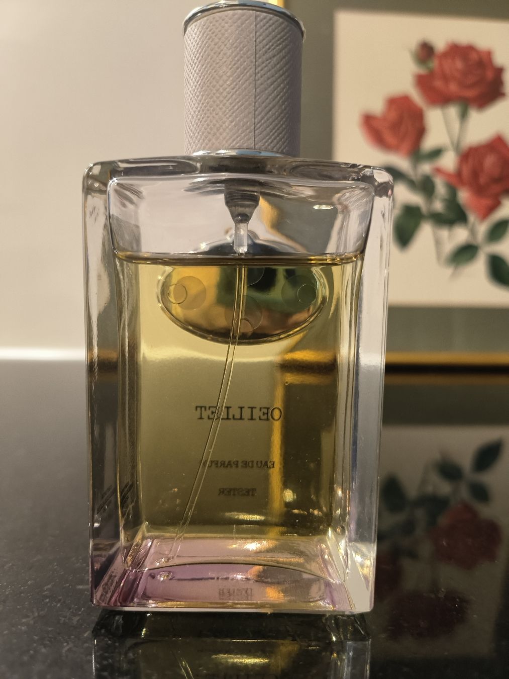 Prada Parfum & Eau de Toilette: Prada Infusion OEILLET EDP 100 ml – Gebraucht aus Carouge GE von pro_xrm5 1