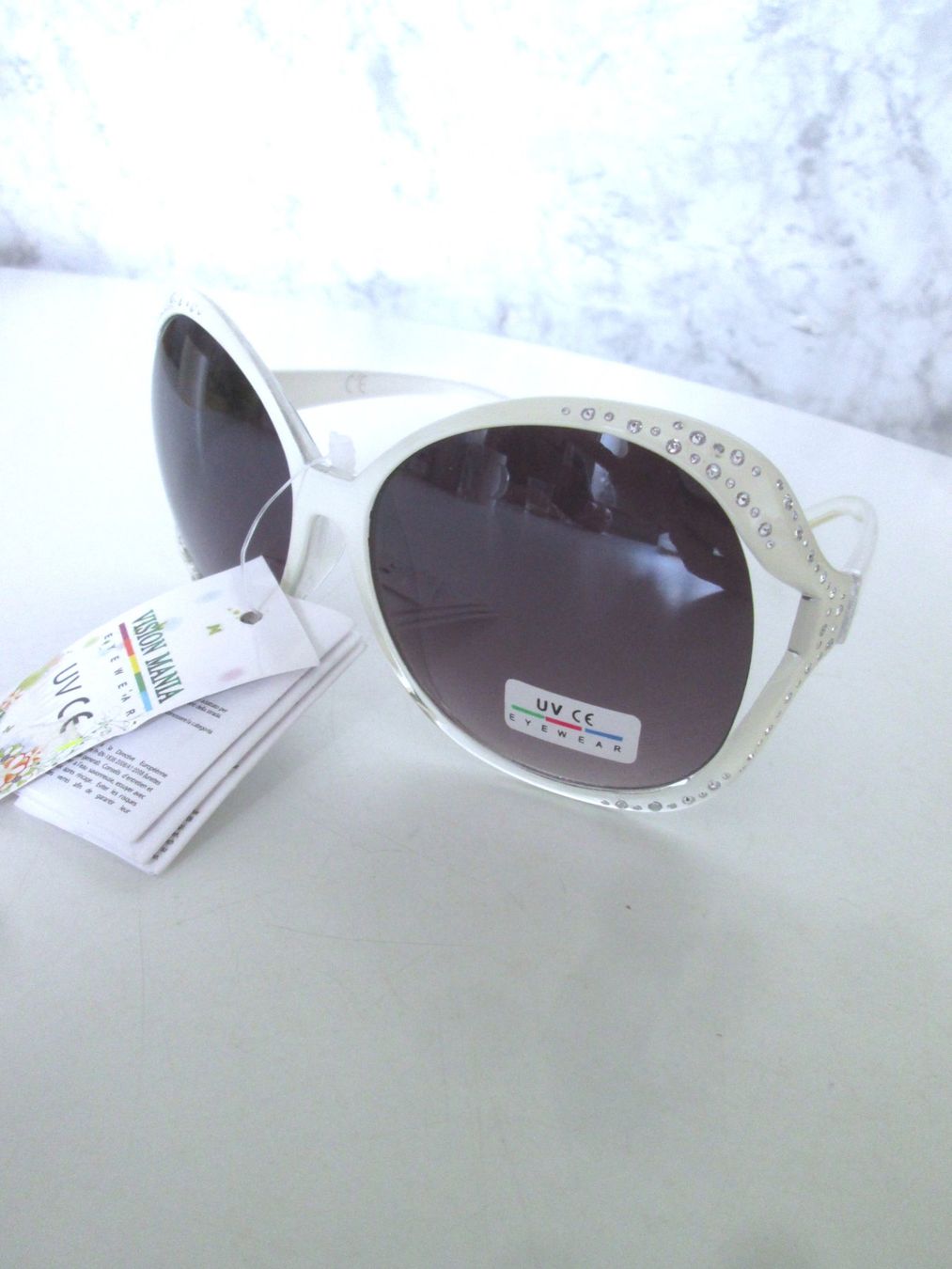 Occhiali & Lenti: Vision Mania Sonnenbrillen, neu – Nuovo e nell'imballaggio originale da Sementina venduto da babucia 1