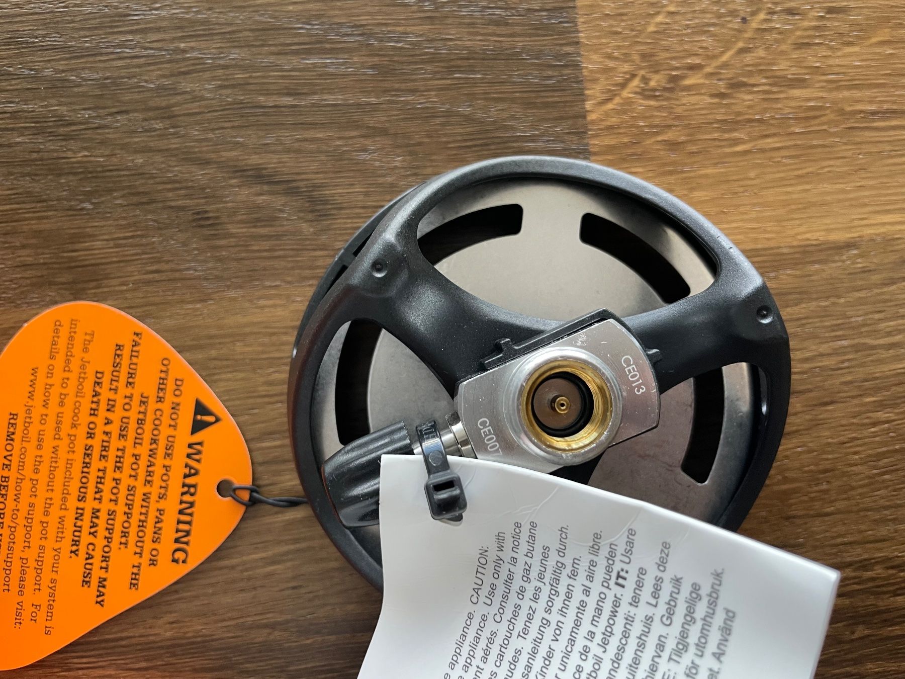 Jetboil Elettrodomestici da cucina: NEU - Jetboil ZIP cooking system – Nuovo (secondo la descrizione) da Olten venduto da B3ren 1