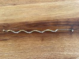 Svarovski Bracelet - mit Steinen