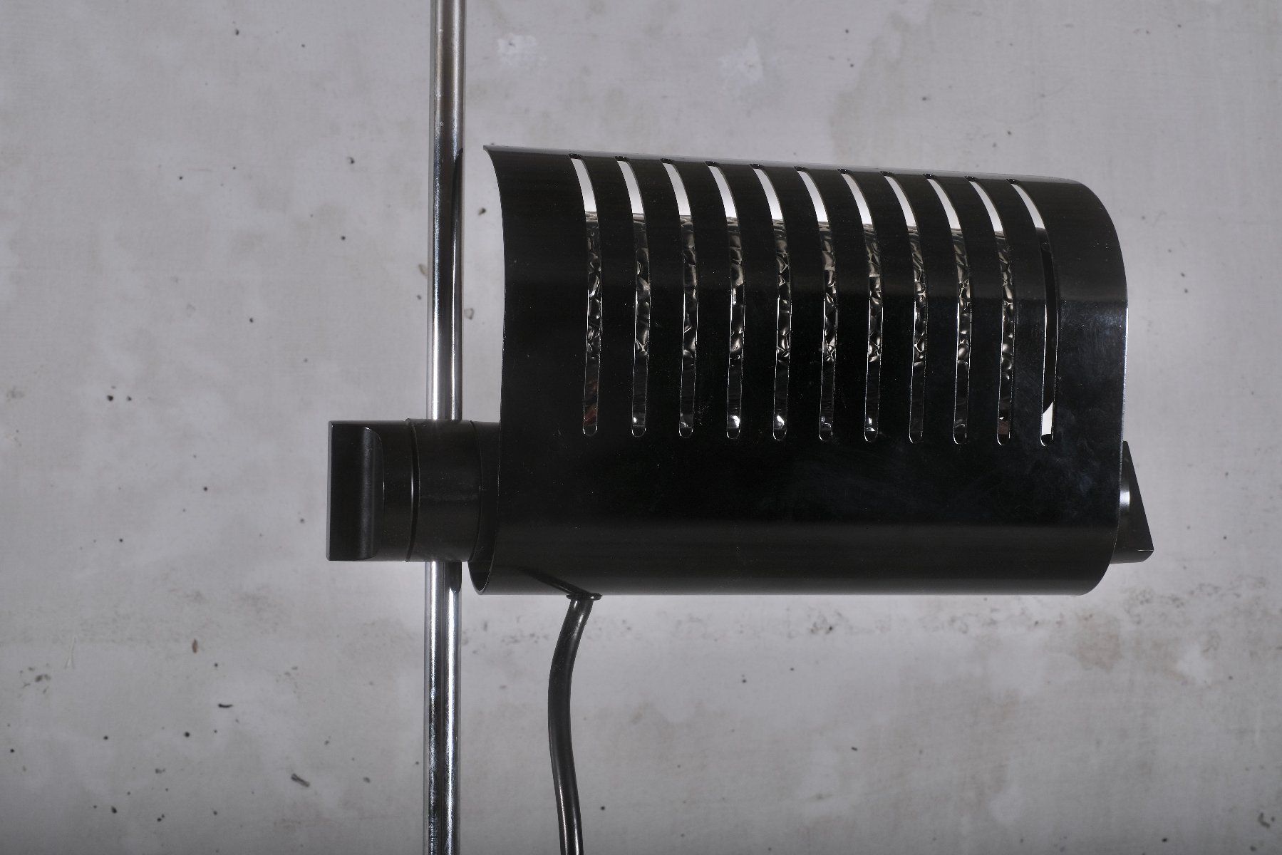 Oluce Lampade: COLOMBO LAMPE OLUCE HALOGEN BODENDIMMER – Usato da Zürich venduto da mrbluewave 5