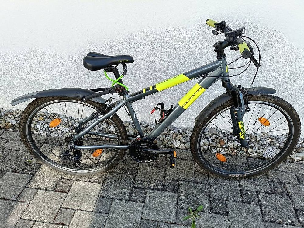 Vélos: Mountainbike  – D'occasion à Uezwil par VogelK 3