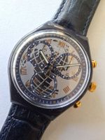 Swatch Chrono Timeless Zone (SCN104) 