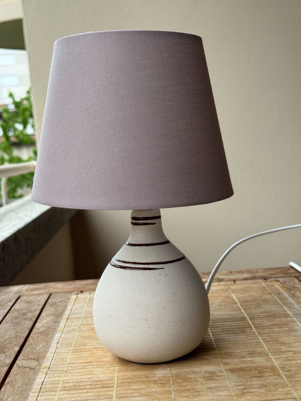 Lampen: Lampe de table – Gebraucht aus Yverdon-les-Bains von tvl_2qcr