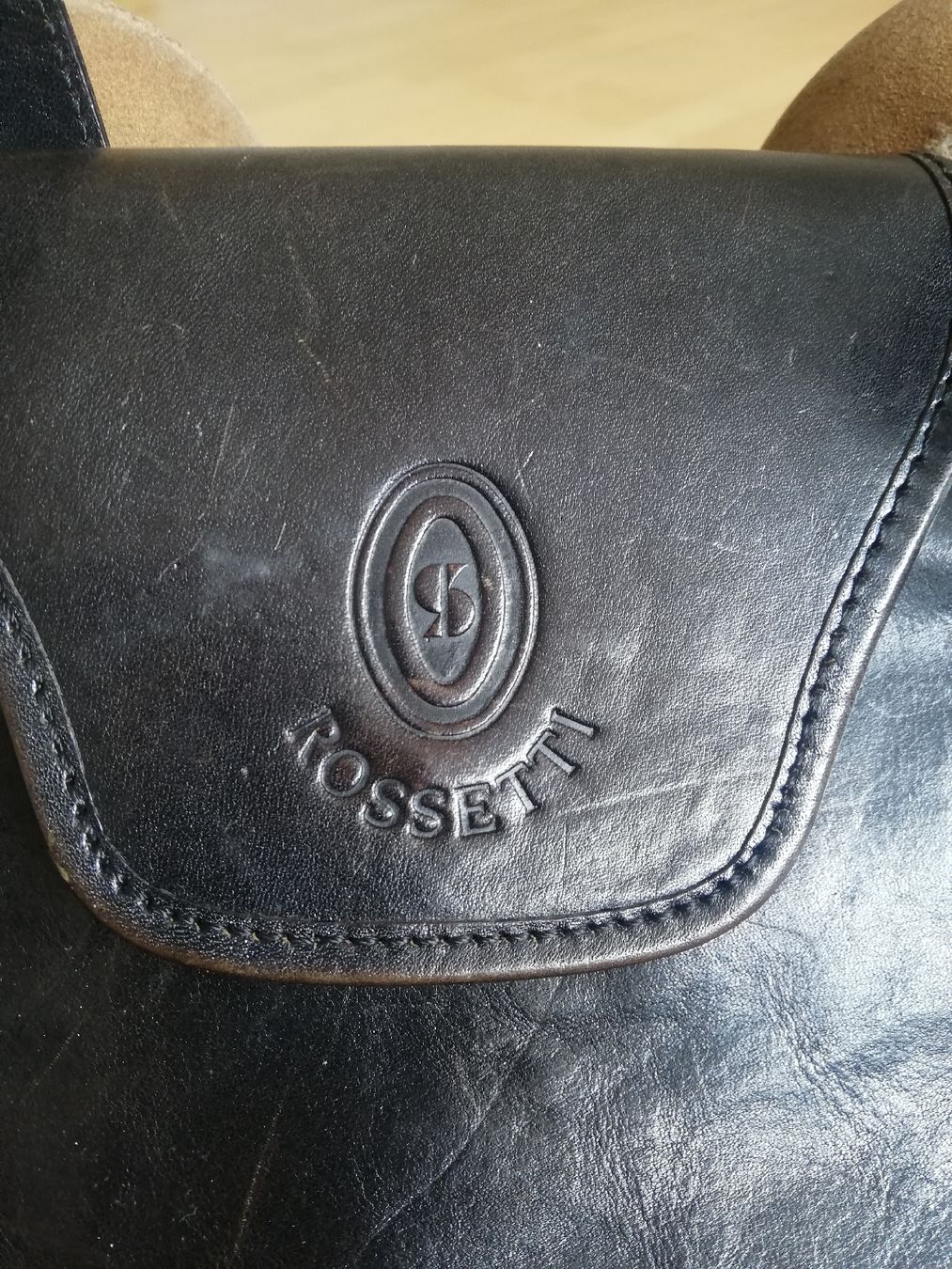 Borse da donna: Handtasche Leder – Usato da Burgdorf venduto da charandura 4