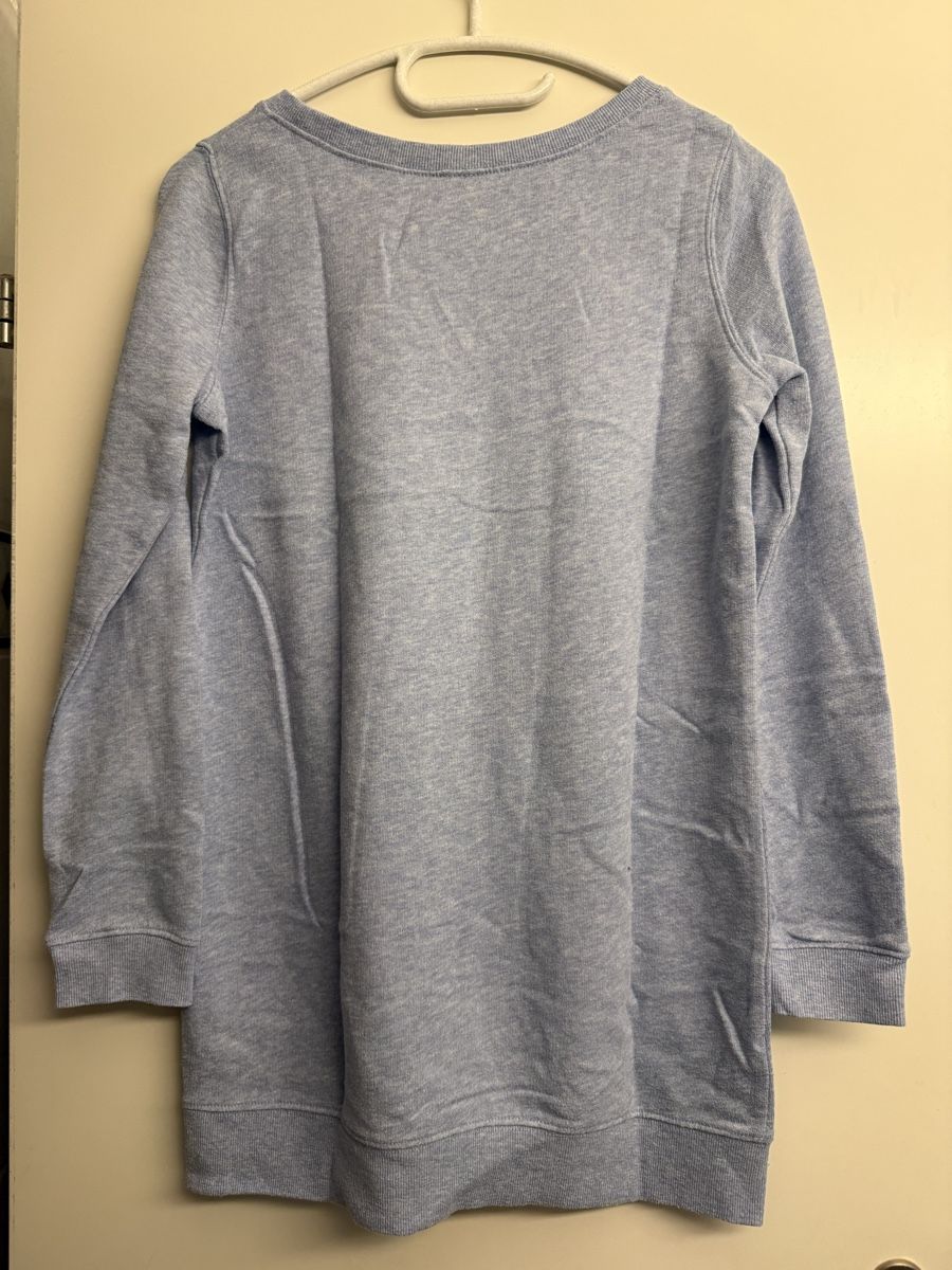 Pullover & Sweatshirts: Disney Mickey Mouse Sweatshirt hellblau Grösse S gebraucht – Gebraucht aus Kloten von walderdbeerchen 3