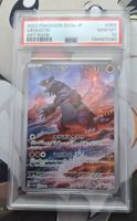Groudon (sv3a 069) Raging Surf - PSA10 JAP