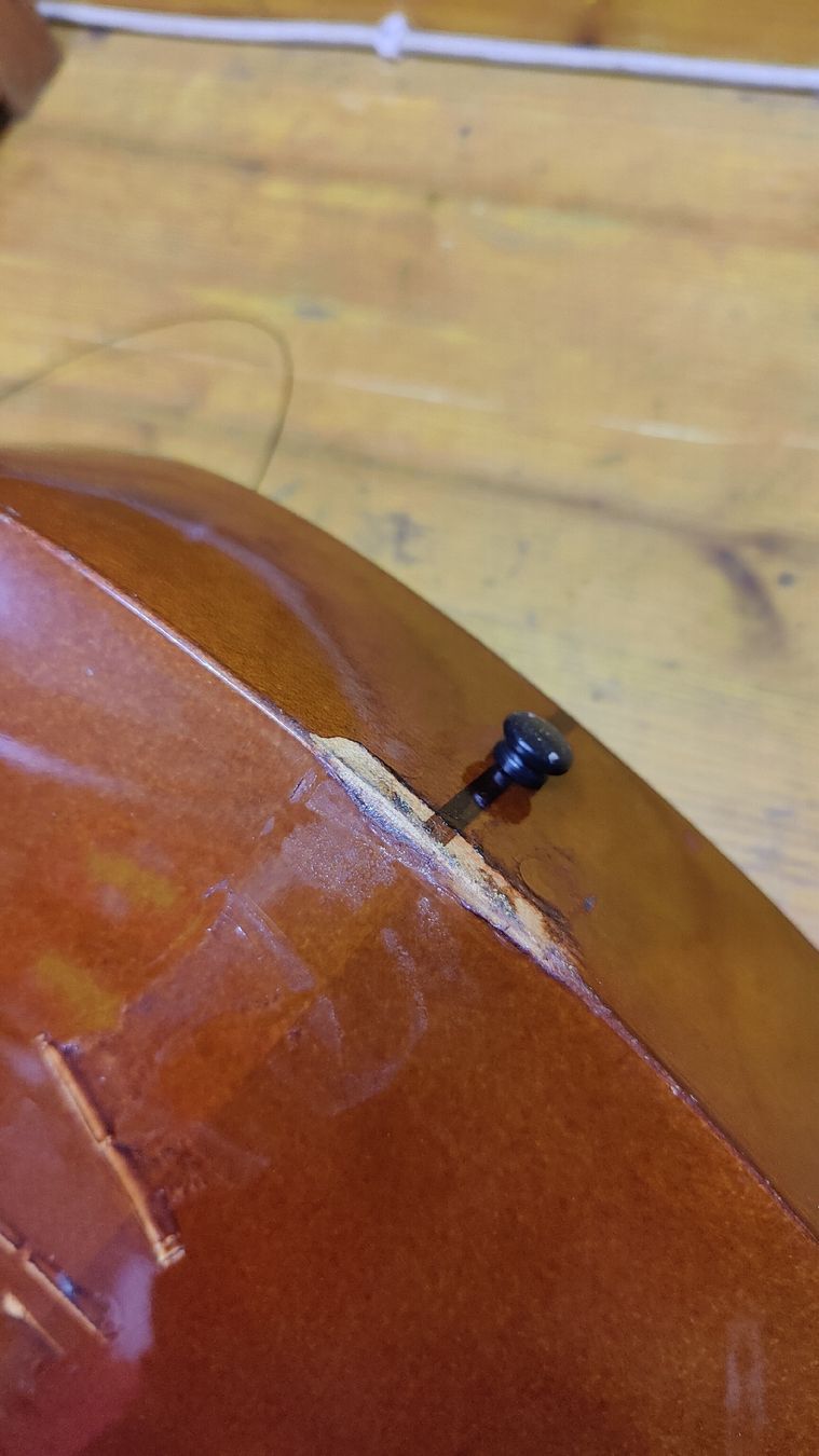 Framus Strumenti musicali: Framus 76B Konzertgitarre (LG) – Usato da Neuenhof venduto da bro_9zsg 8