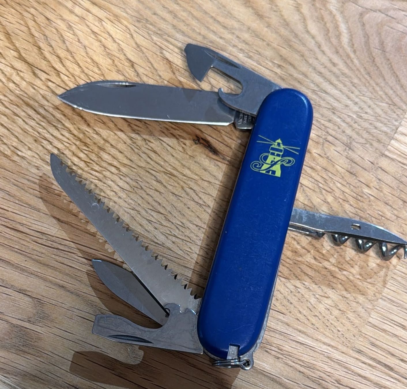 Victorinox Coltelli tascabile: VICTORINOX SACKMESSER – Usato da Zürich venduto da Frei-Occasionen