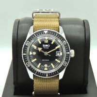 Montre de plongée chromatique Agon "Sumo" vintage
