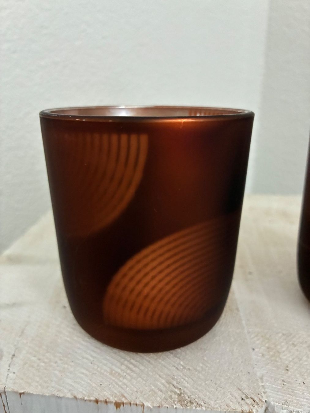 Kerzenständer: Glas- Windlicht im 2er Set von Leonardo 9cm – Neu (gemäss Beschreibung) aus Frick von sandra037 1