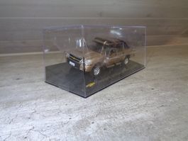 Altaya 1:43 Chevrolet S-10 Deluxe 2.5 2009