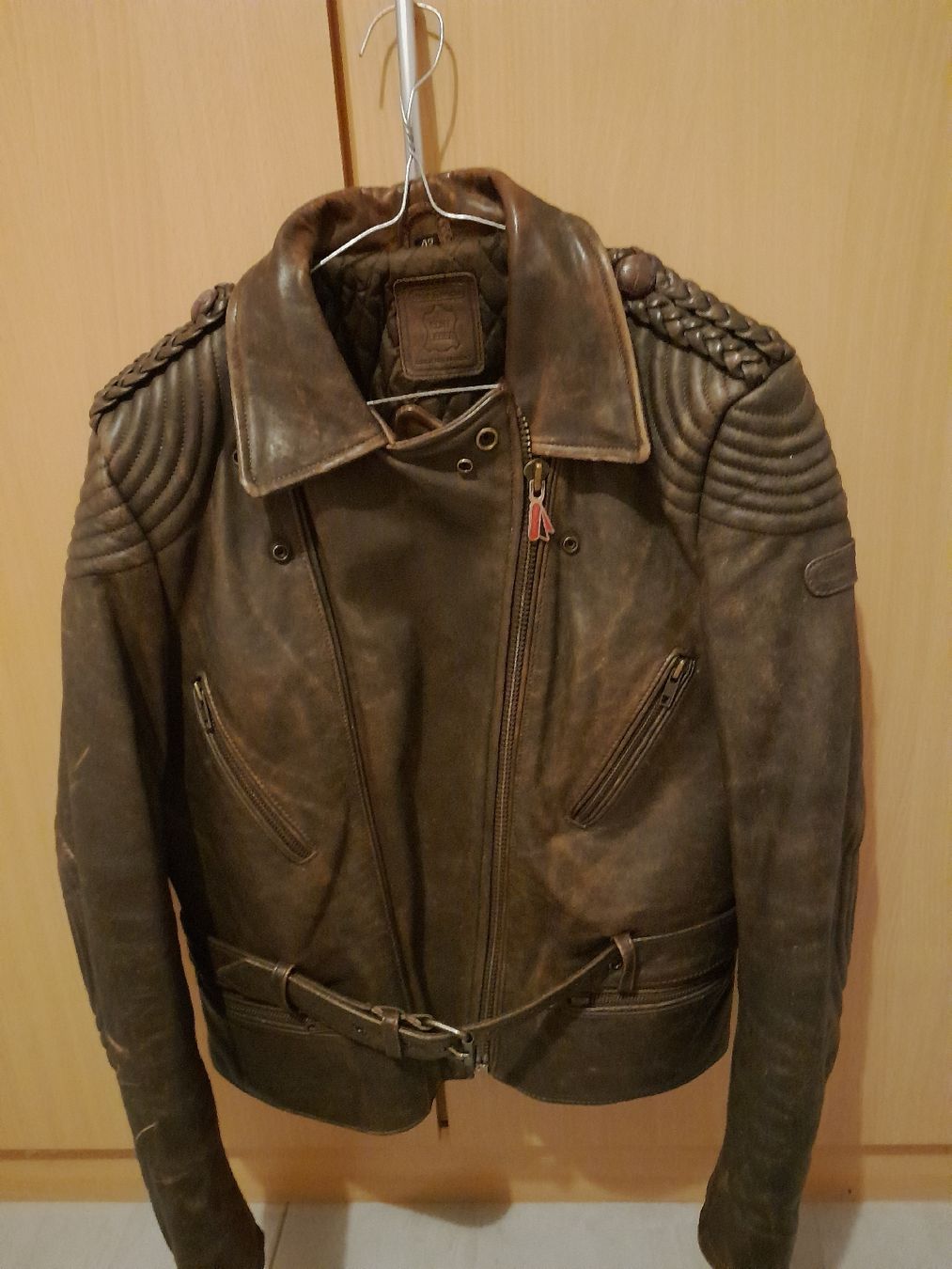Giacche: Lederjacke – Usato da Eschenbach LU venduto da jos_gz59