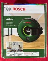 Bosch Atino – Laser lignes