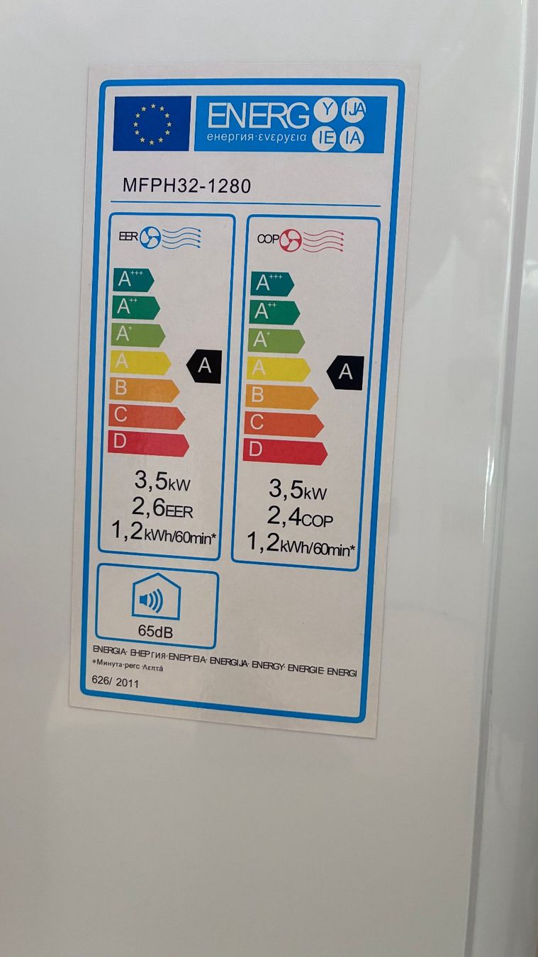 Klimageräte: Klimaanlage ayce – Gebraucht aus Ehrendingen von Getready 1