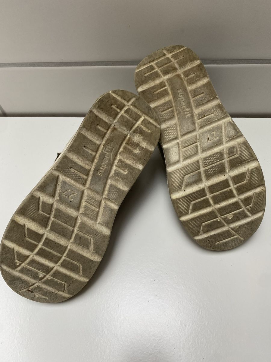 Superfit Scarpe per ragazzi: Halbschuhe Superfit Breeze 27 – Usato da Biberen venduto da Flocke83 2