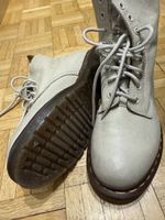 Dr. Martens PASCAL Gr. 41(40) graubeige, super Zustand
