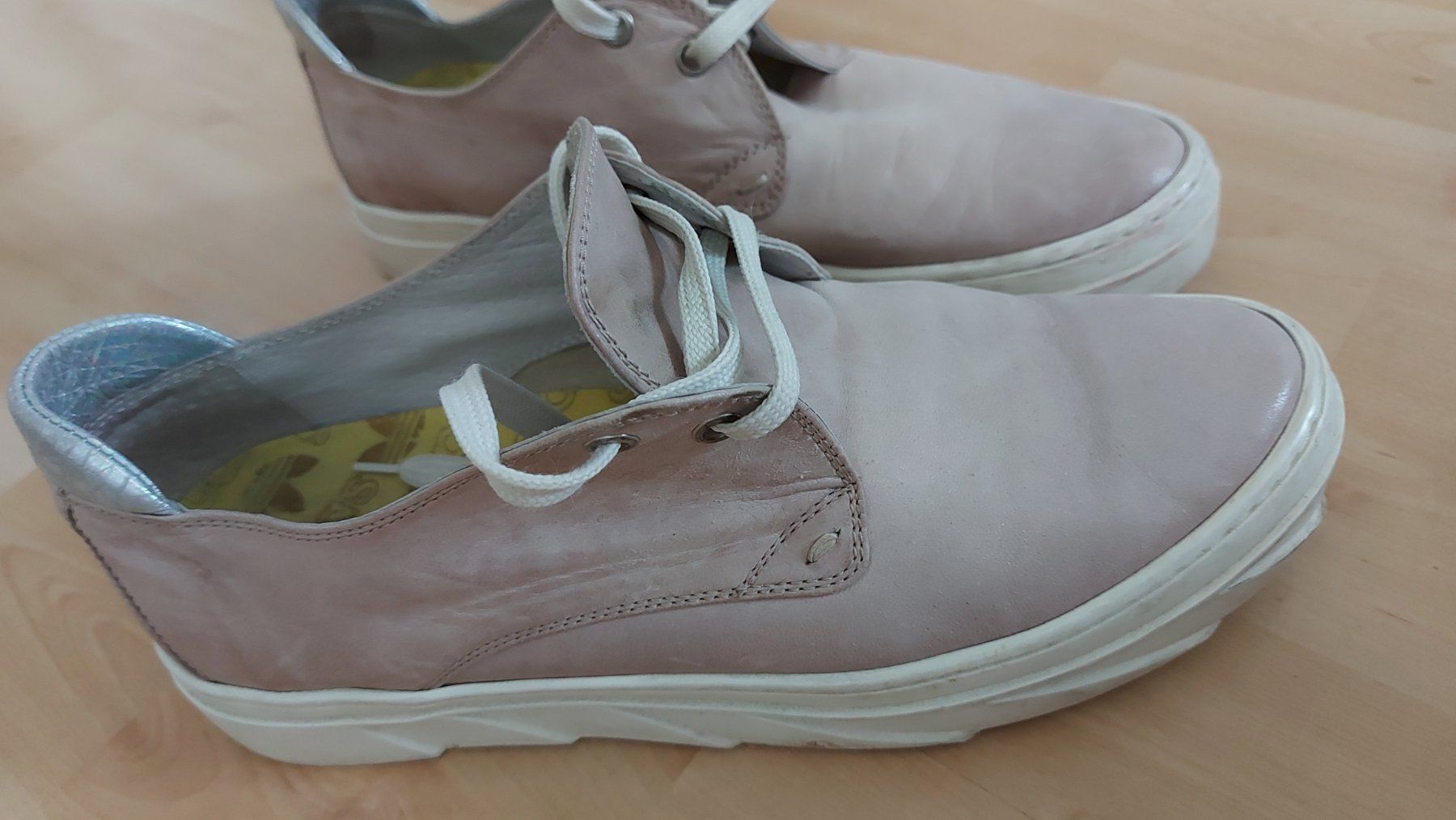 Adidas Scarpe da donna: Adidas Schuhe Altrosa gr.40 – Usato da Nebikon venduto da Draga25 4