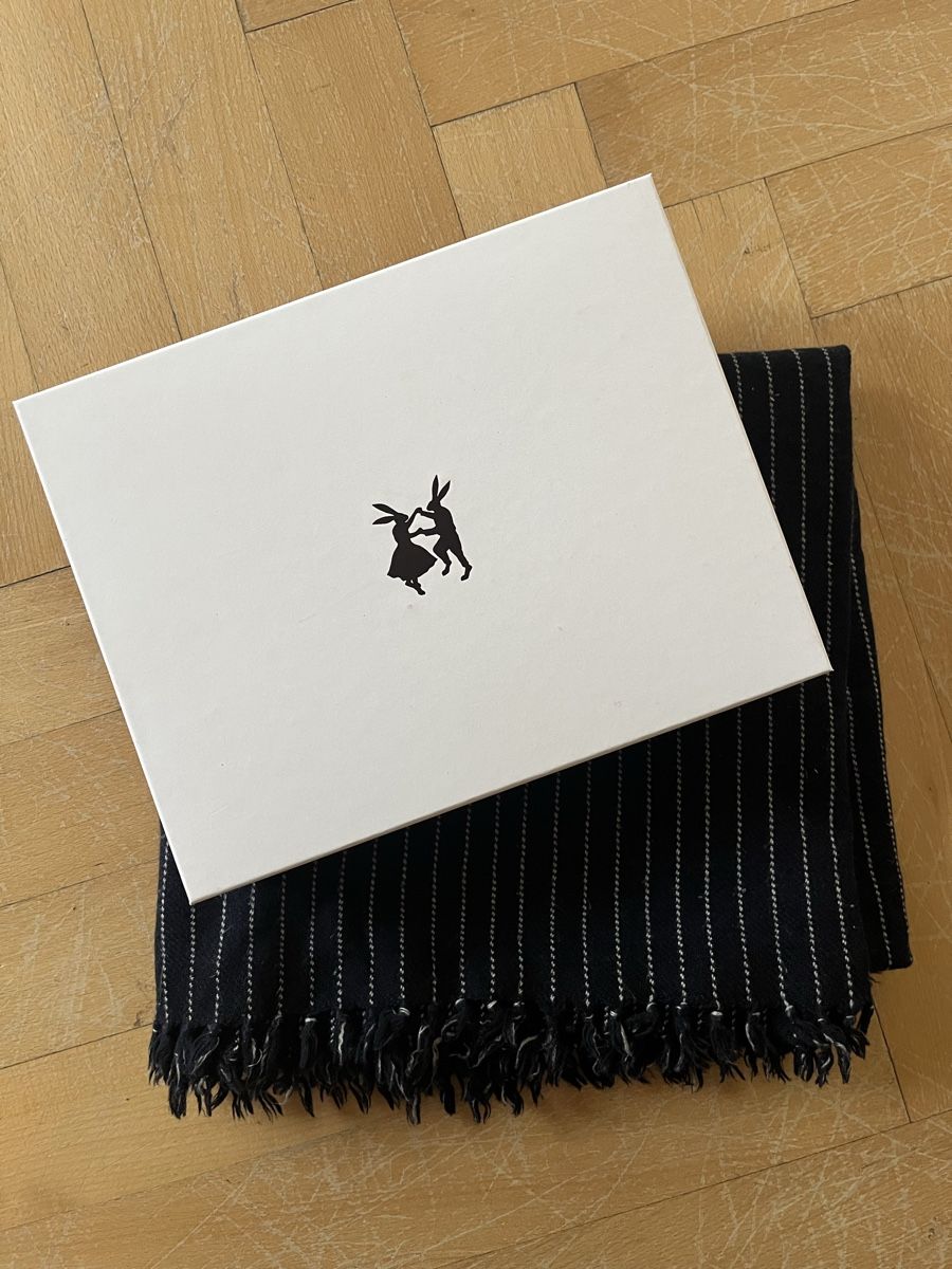 Ensoie Foulards, Tücher & Schals: Ensoie Stole – Gebraucht aus zuerich von Zoejr 4