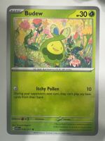 Pokemon Ascended Heroes Budew 014/217