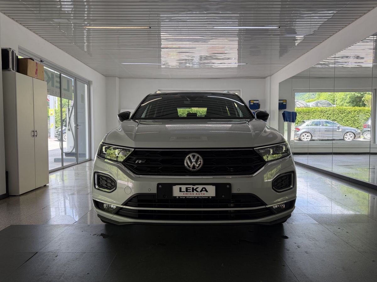 VW Automobili: VW T-Roc DSG 4x4 – Usato da Roveredo GR venduto da lek_kh9q 1