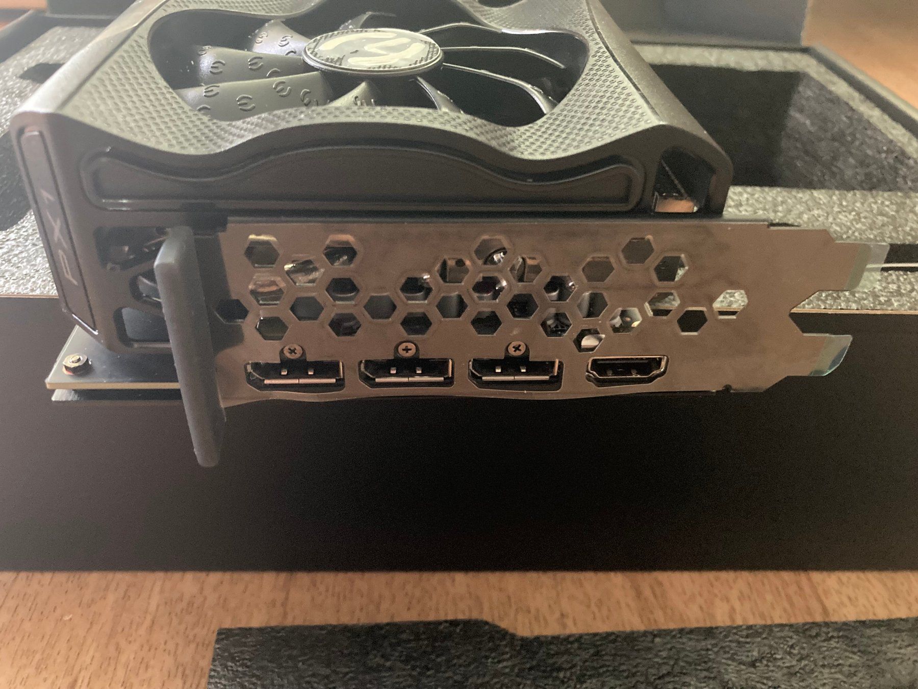 Nvidia Schede grafiche: EVGA RTX 3080 Ti FTW3 Ultra – Usato da Steinhausen venduto da partelcius 2
