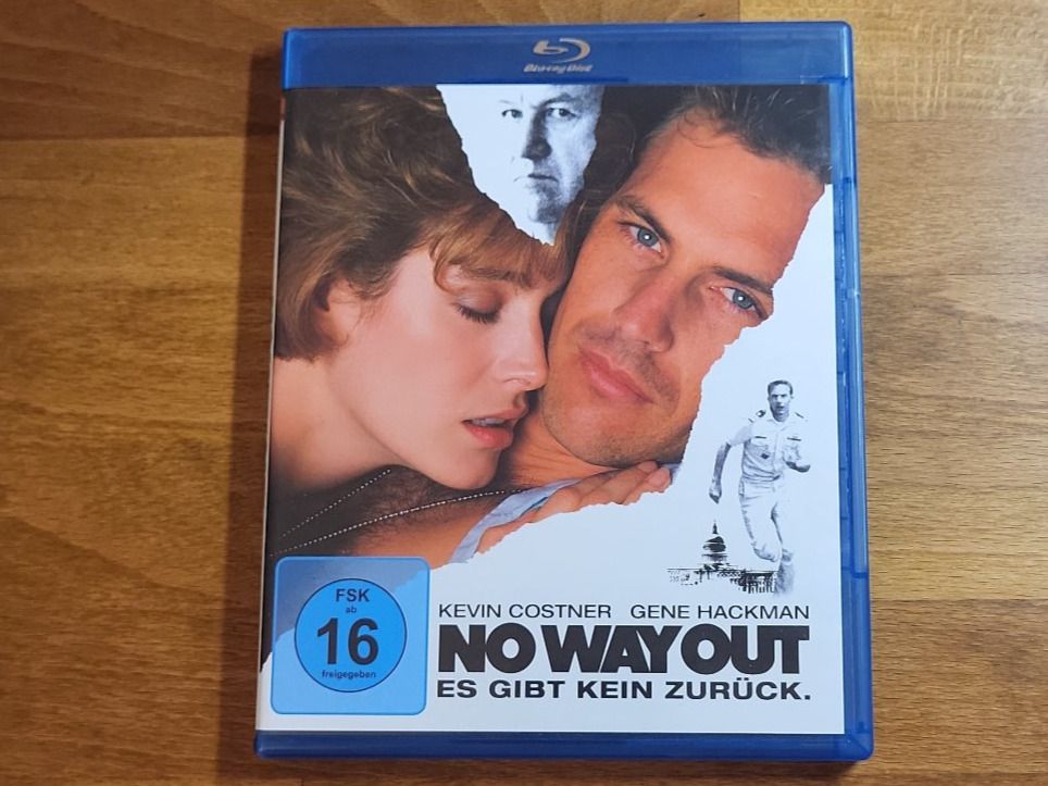 No Way Out Es gibt kein
