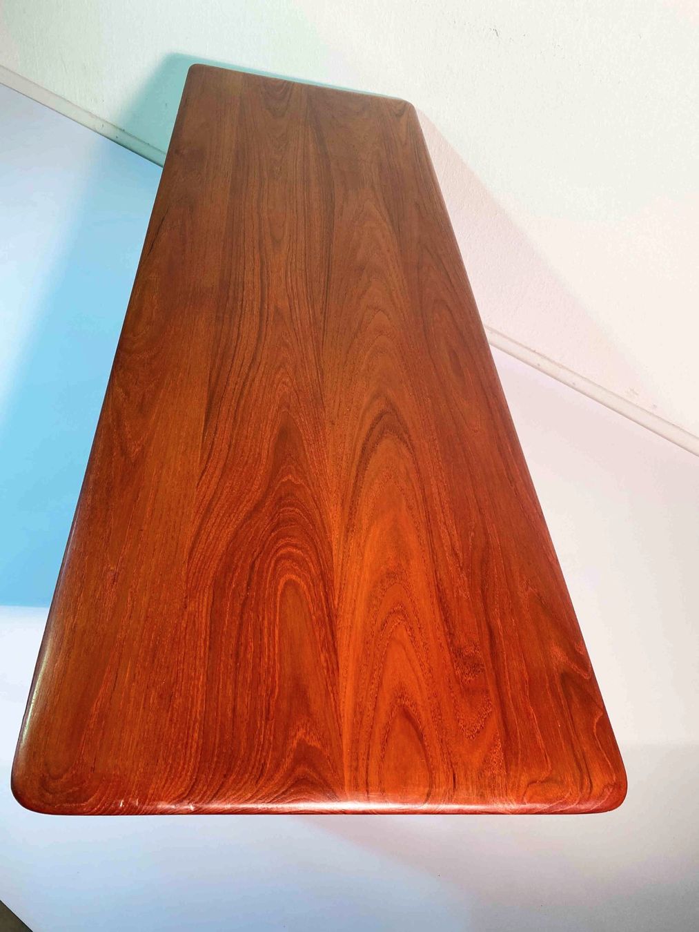 Tische: Teak Coffeetable Peter Hvidt – Gebraucht aus Beringen von Kultgut 7